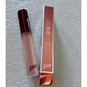 BBIA Last Velvet Lip Tint 5g Matte Finish Blur Effect Non-Dry Korean Lip Makeup